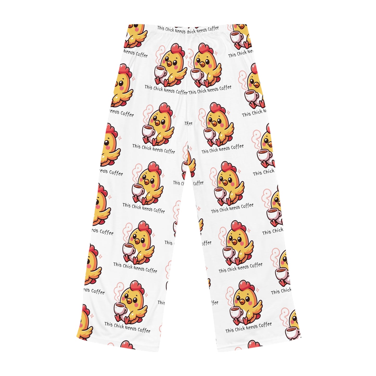 This Chick Needs Coffee Women's Pajama Pants