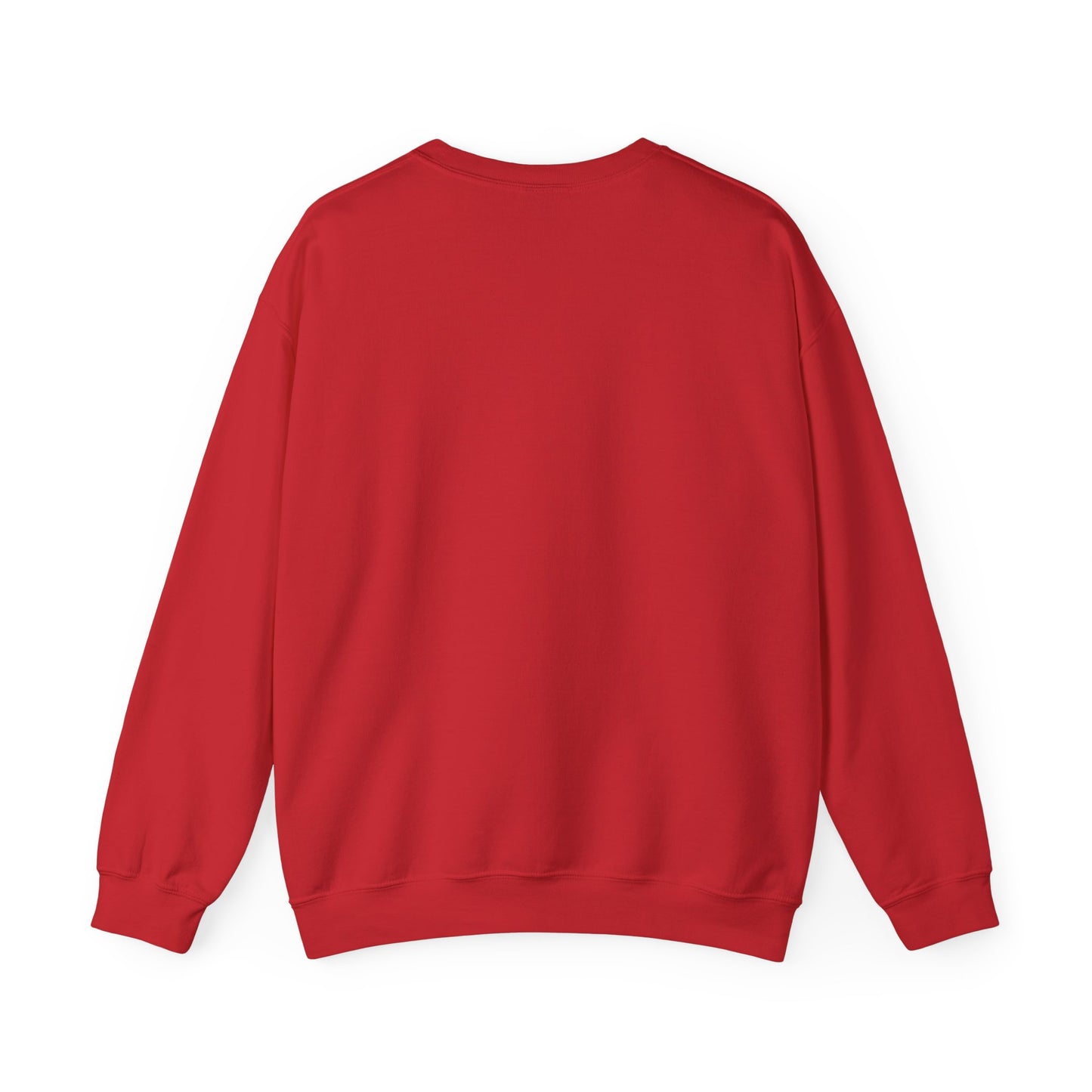 This Chick Needs Coffee Unisex Heavy Blend™ Crewneck Sweatshirt