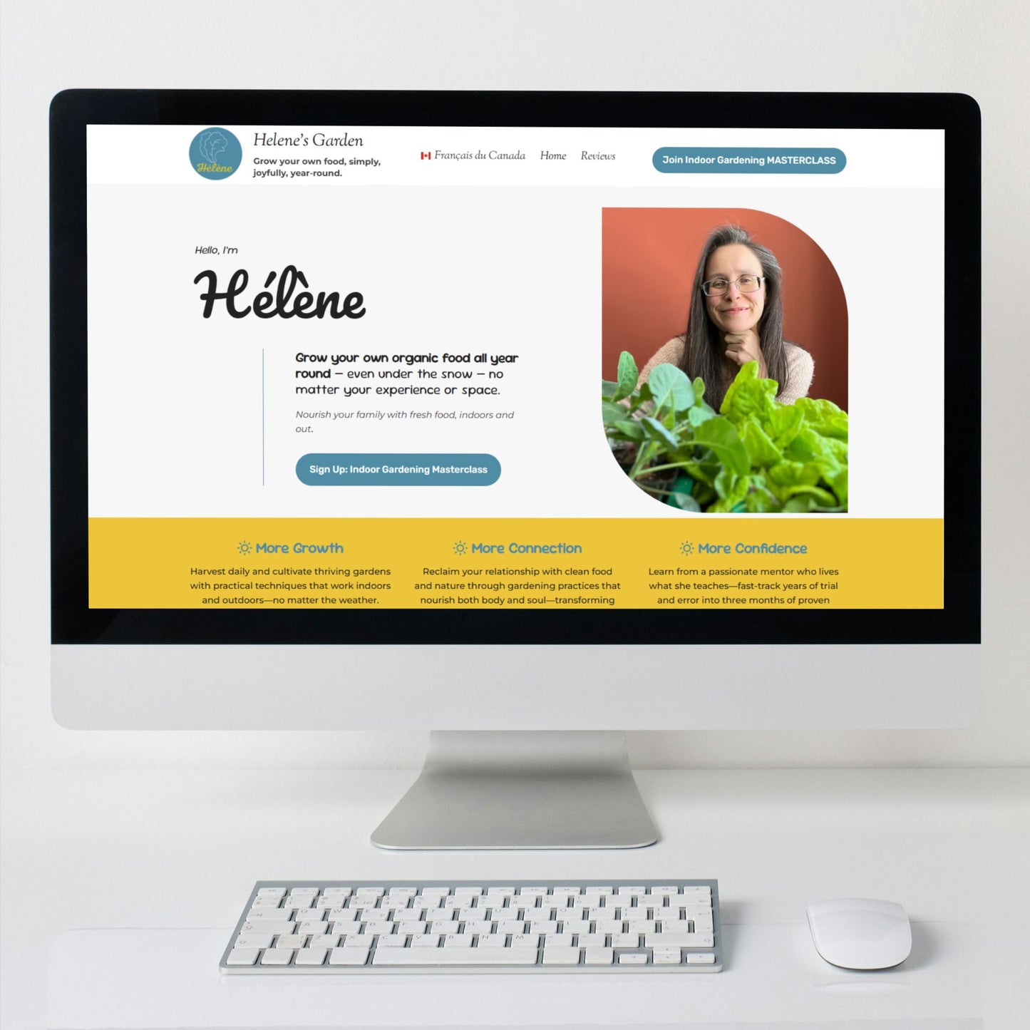 WordPress Website