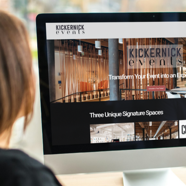 Squarespace Website