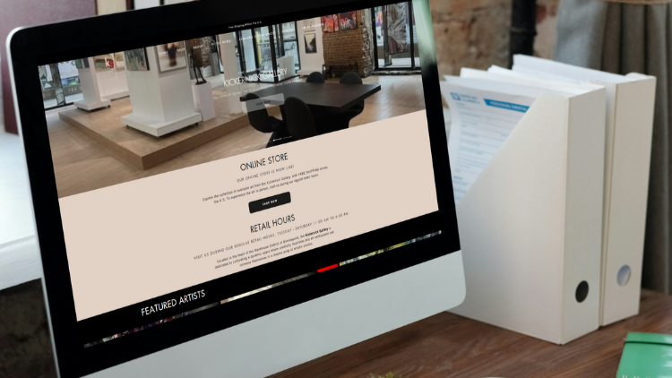 Shopify Store Build