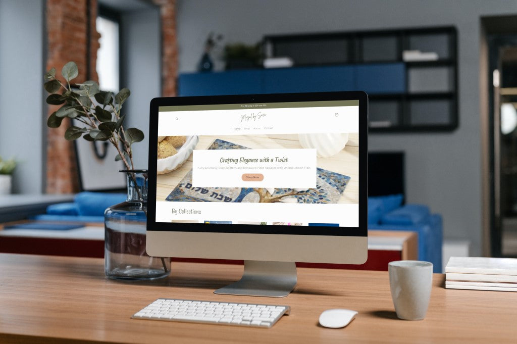 Shopify Store Build