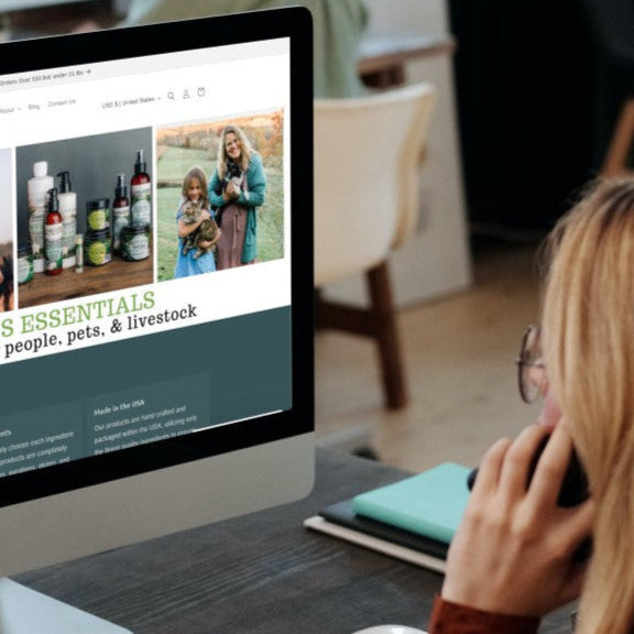 Shopify Store Build