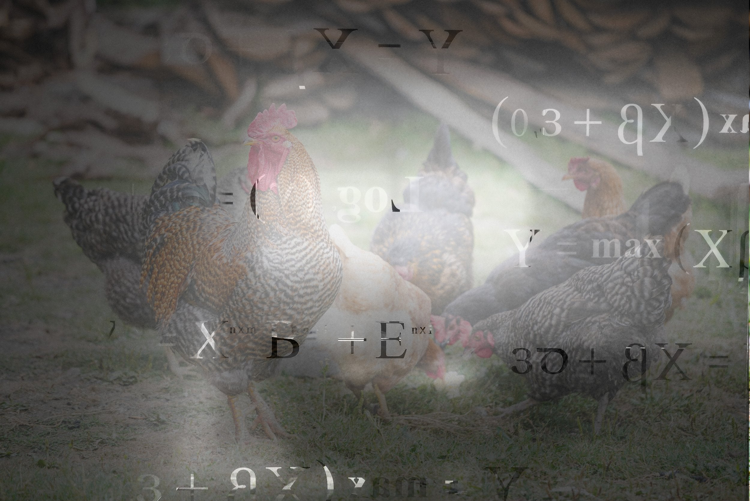 The Mystery of “Chicken Math” – Esther JoyFull