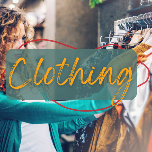 Clothing