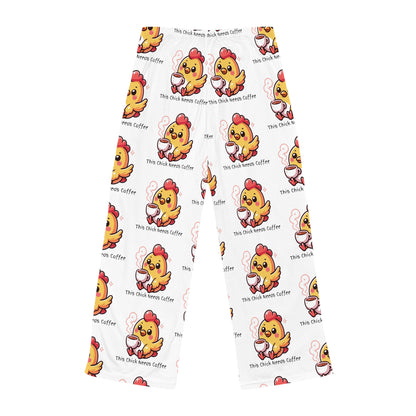 This Chick Needs Coffee Women's Pajama Pants