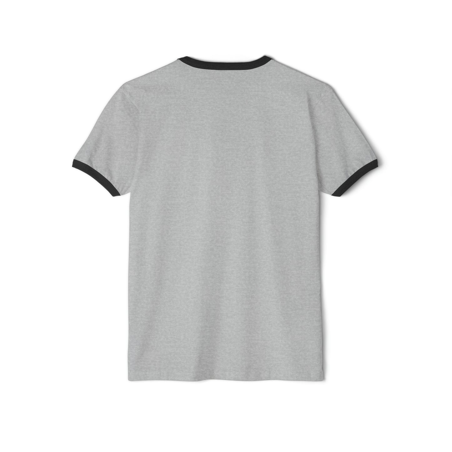 Who Said Anything About Chickens Unisex Cotton Ringer T-Shirt